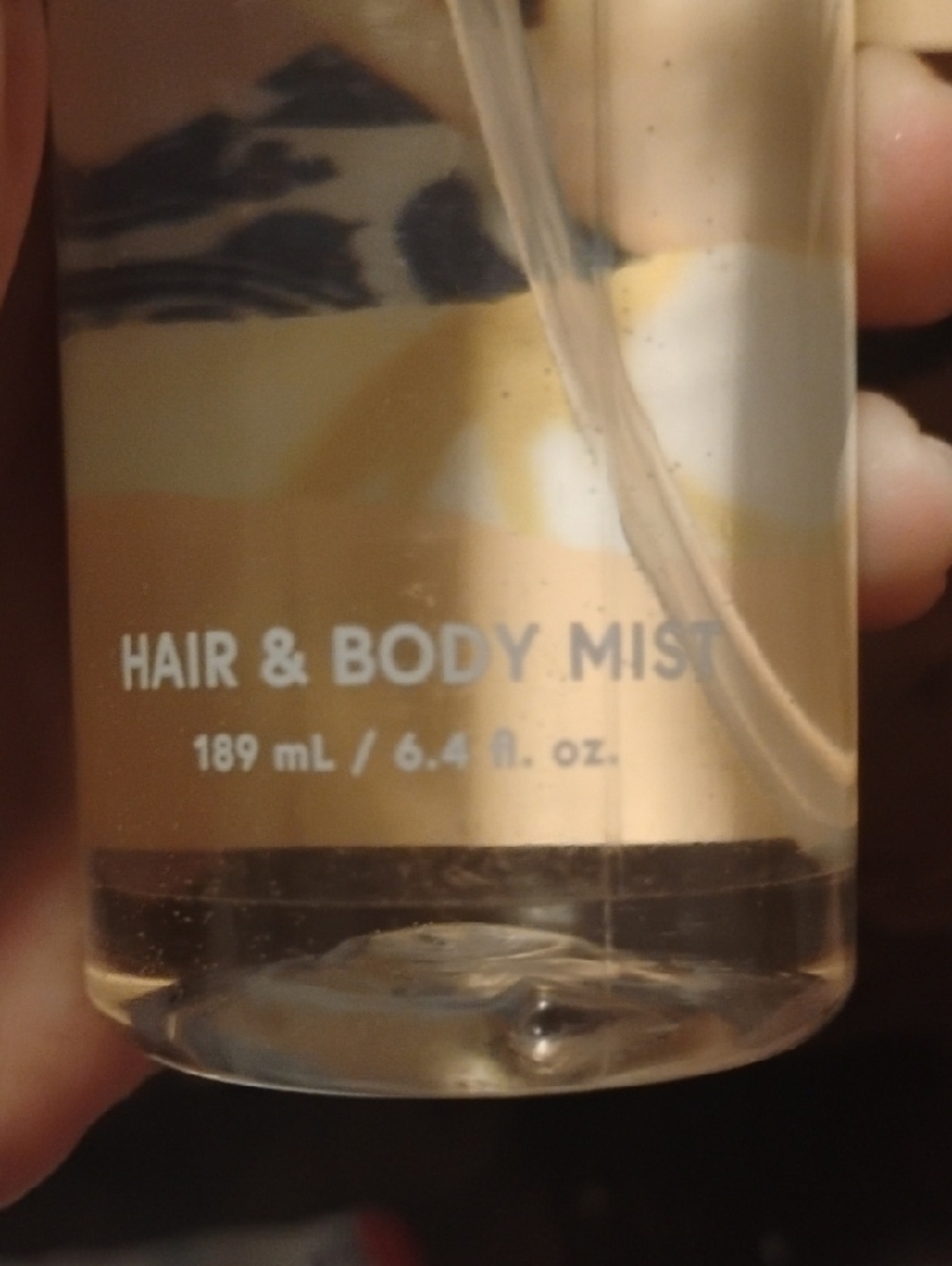 Vanilla Jasmine Hair & Body Mist - New - Picture 2 of 4